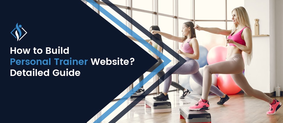 Personal Trainer Website Blog Banner Image
