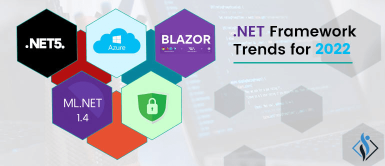 DotNET Framework Trends for 2022