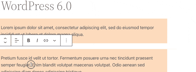 Textselect hk WordPress 6.0: All New Features and Improvements