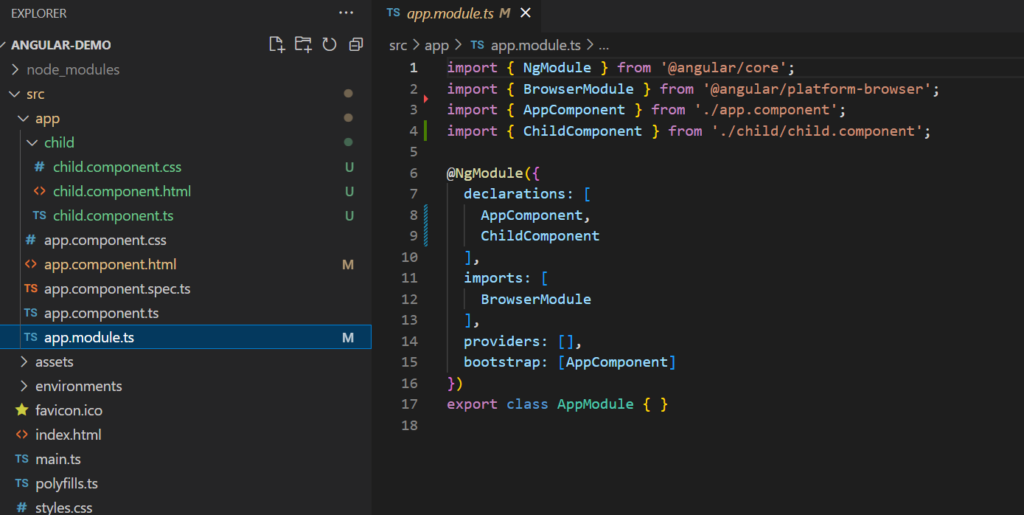 1 4 Methods to Share Data between Components in Angular