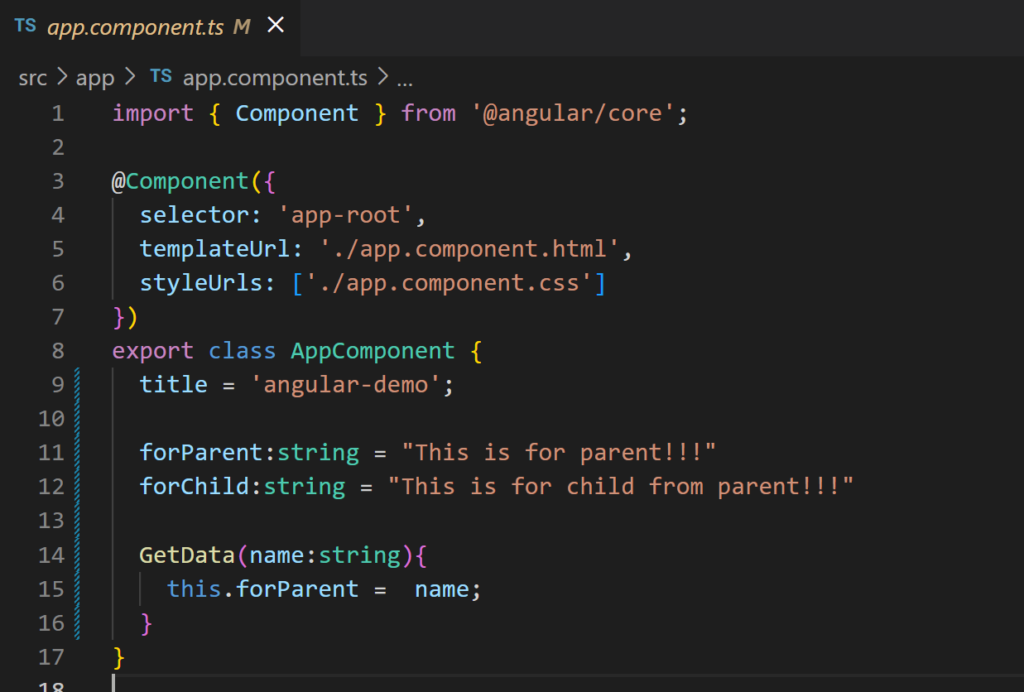13 4 Methods to Share Data between Components in Angular