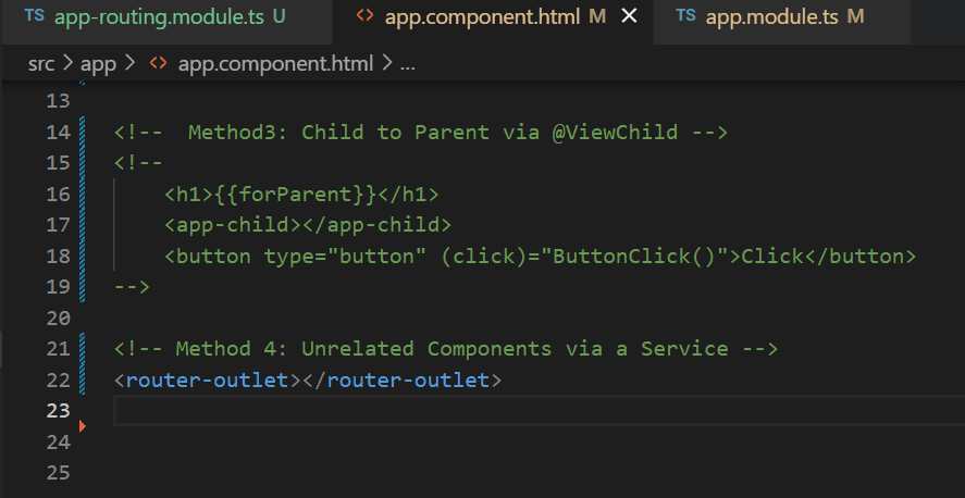 21 4 Methods to Share Data between Components in Angular