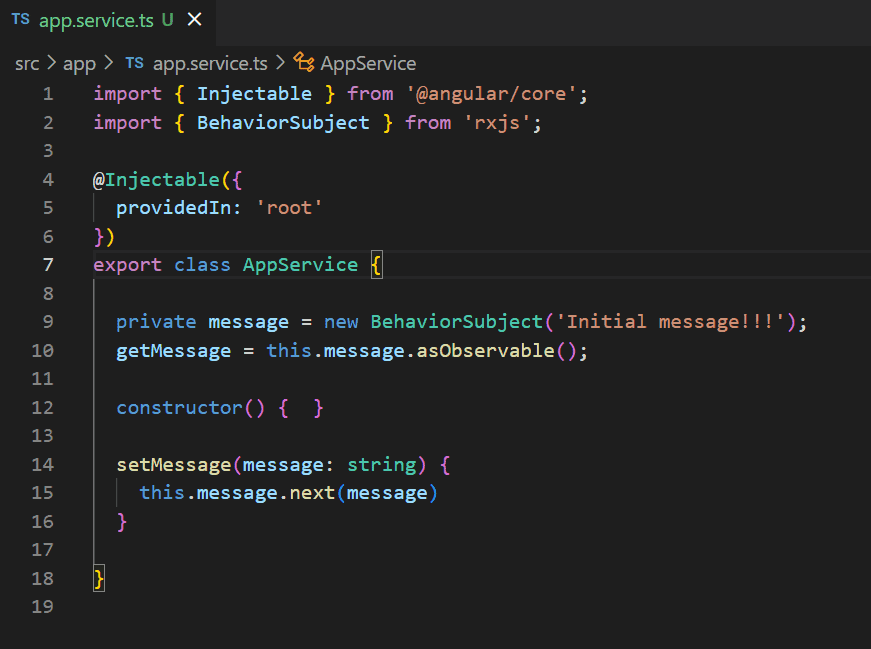22 4 Methods to Share Data between Components in Angular