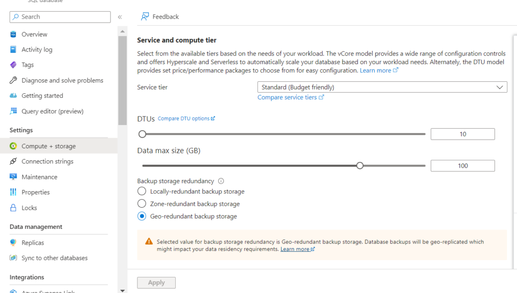 15 Auto-scaling Azure SQL database with Azure Logic Apps