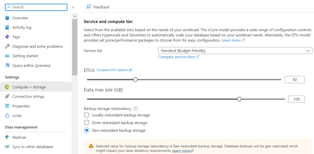 Execute logic of scale down server