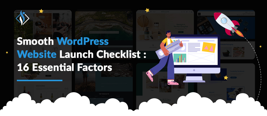 16 things to consider before launching a WordPress website