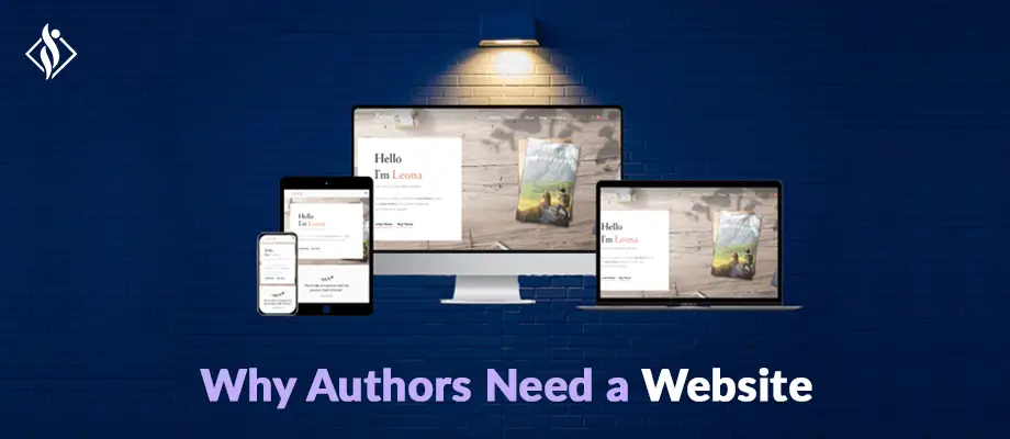 Why Authors Need a Website