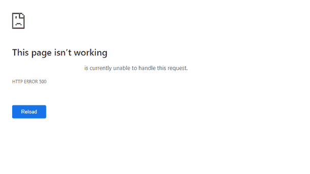 page is not working image WordPress Site Downtime: How to Identify, Resolve, and Prevent Future Issues