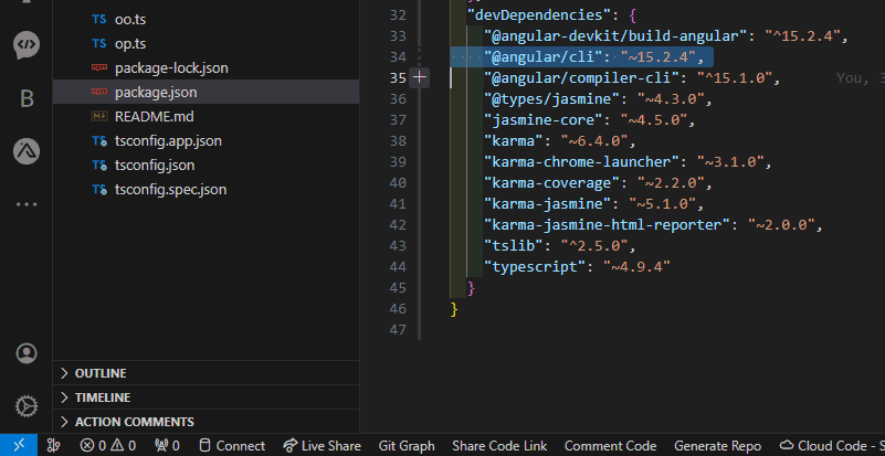 Angular error 2 How to Solve Runtime Error in Angular with Node Version
