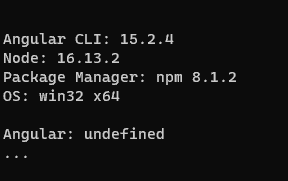 Angular error 4 How to Solve Runtime Error in Angular with Node Version