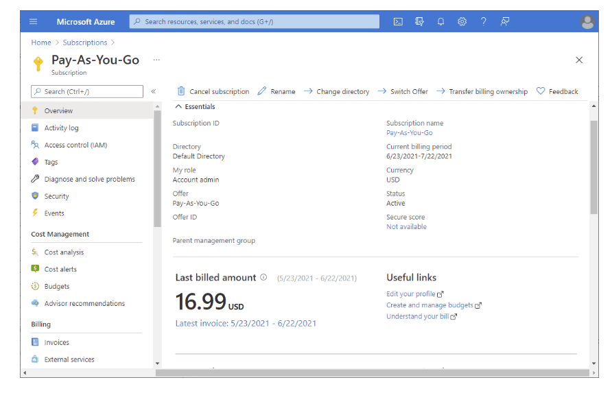 Picture20 Start/Stop Azure Web app using PowerShell Script from Local Machine