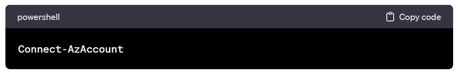 Picture3 Start/Stop Azure Web app using PowerShell Script from Local Machine
