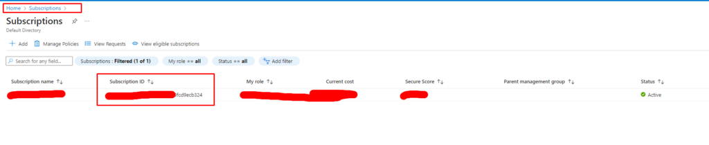Picture5 Start/Stop Azure Web app using PowerShell Script from Local Machine