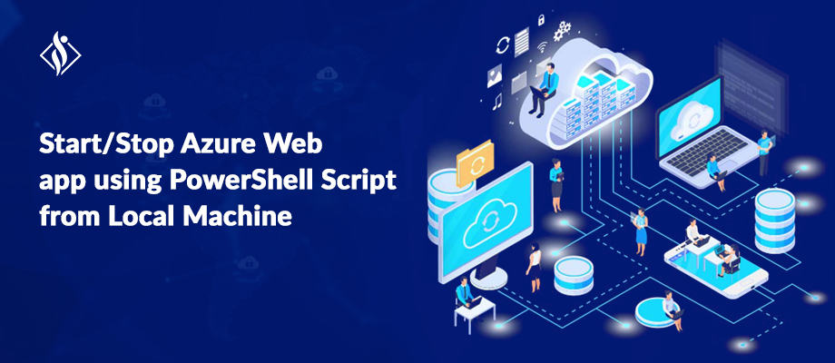 Start/Stop Azure Web app using PowerShell Script from Local Machine