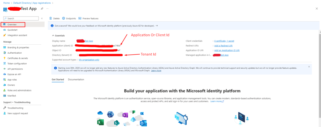 7 Start/Stop Azure Web app using PowerShell Script from Local Machine
