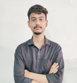 Ankita Patel Web Research Analyst
