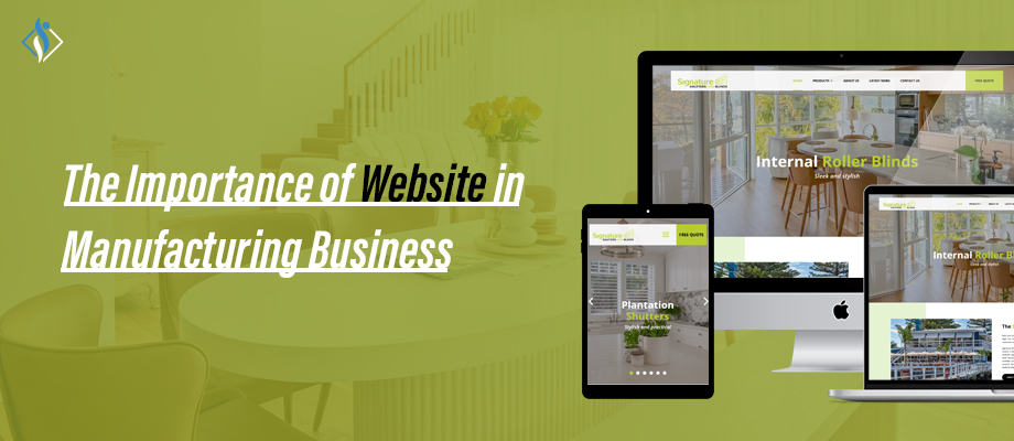 why-manufacturing-companies-need-website