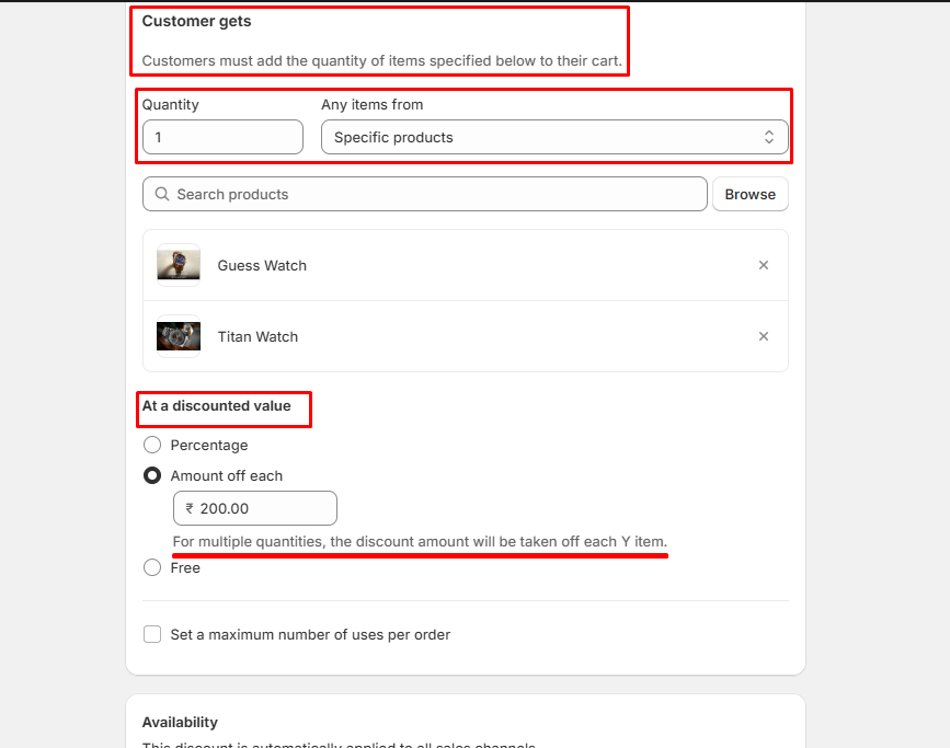Shopify discounts buy one get one dashboard Shopify Discounts Explained: Types, Features & Easy Setup