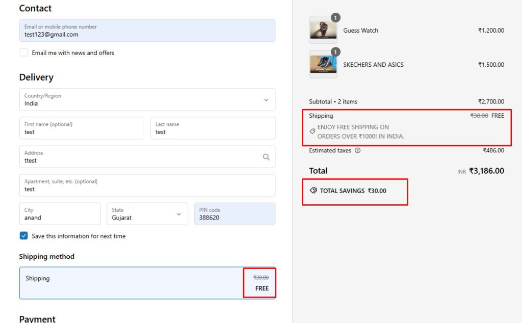 Shopify product contact dashboard Shopify Discounts Explained: Types, Features & Easy Setup