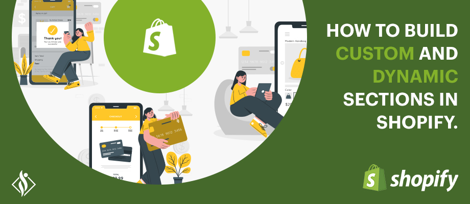 How to create custom dynamic sections in shopify