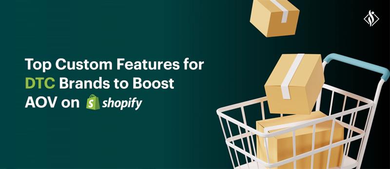 Custom Features shopify